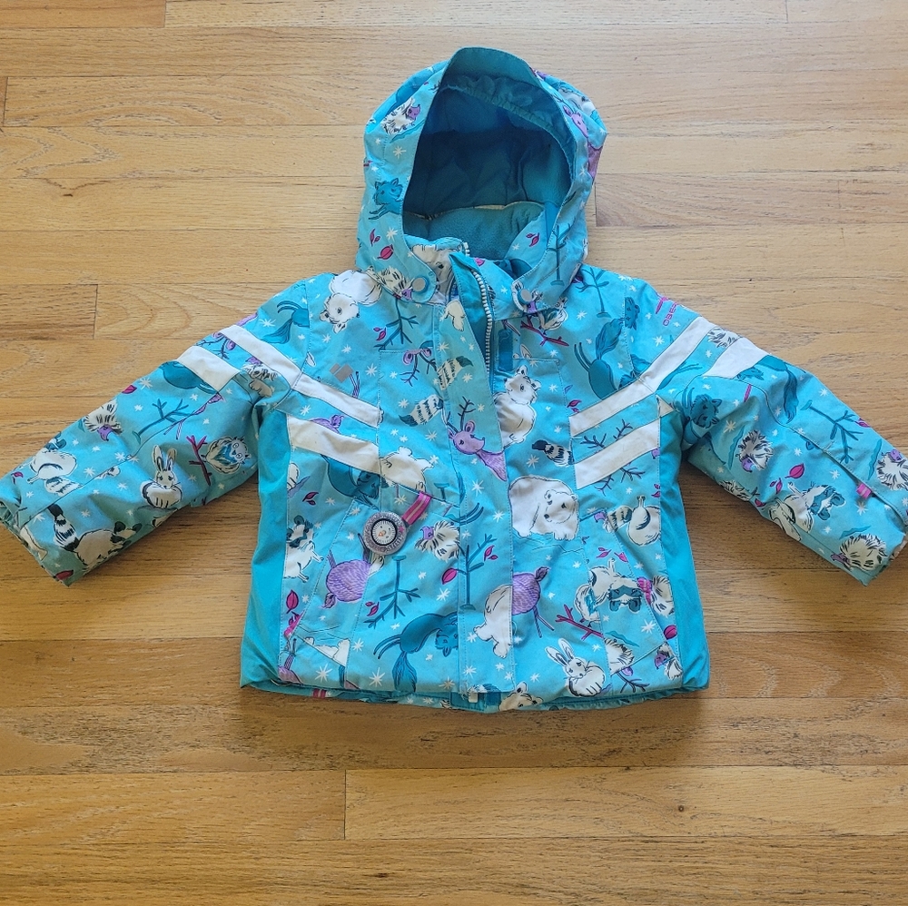 Obermeyer snow suit - jacket and bibs